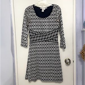 Max Studio A-Line Dress